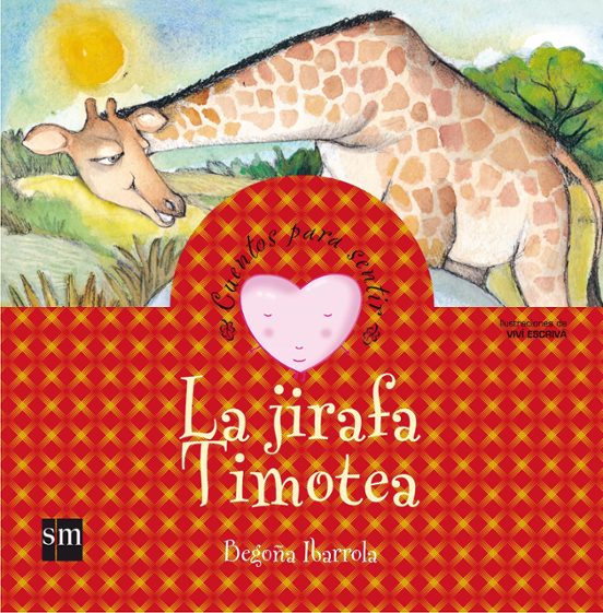 La Jirafa Timotea