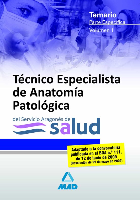 Tecnicos Especialistas De Anatomia Patologica Del Servicio Aragon Es D