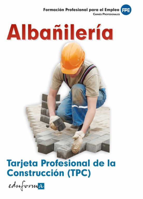 Tarjeta Profesional De La Construccion . Albañileria. Carnes Prof