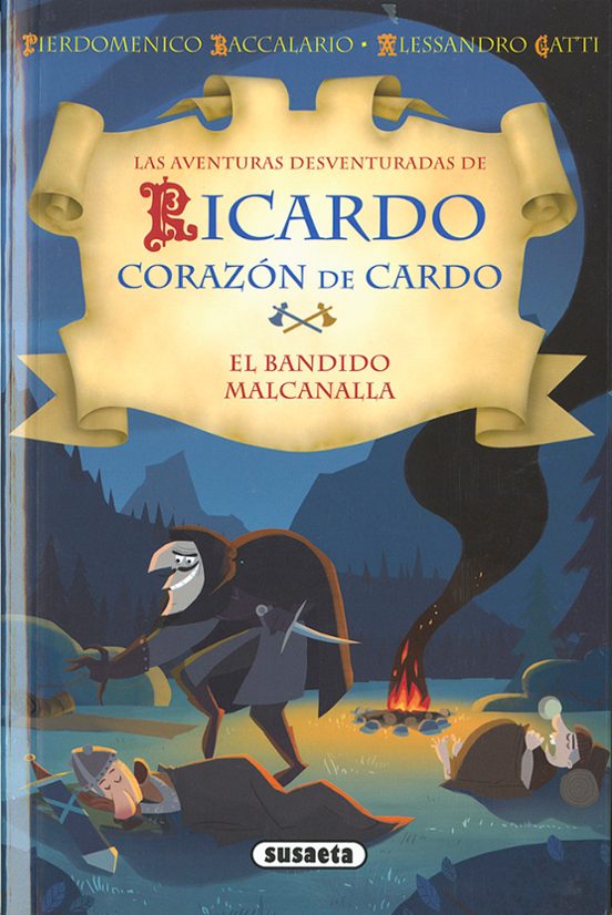 El Bandido Malcanalla