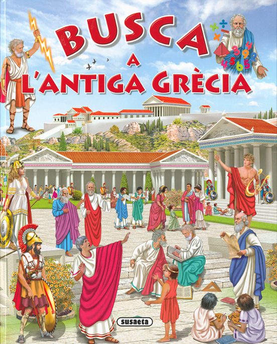 Busca A L Antiga Grecia