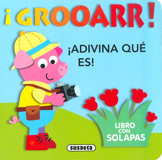 ¡grooarr!