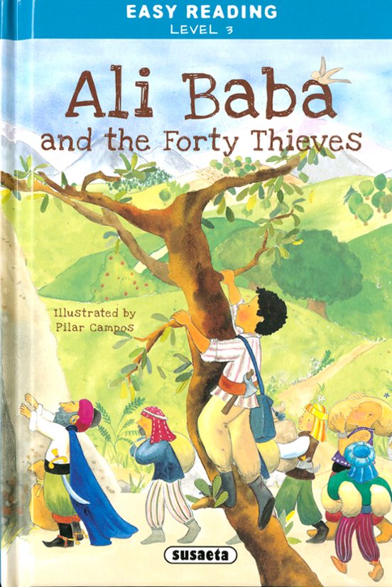 Ali Baba And The Forty Thieves