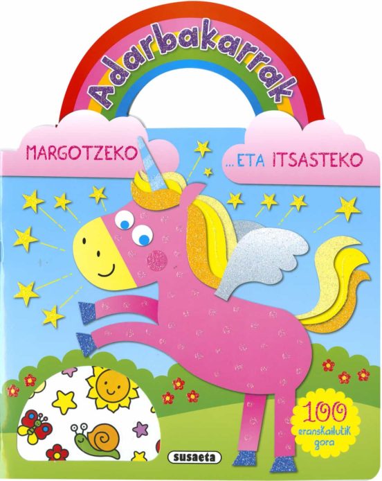 Adarbakarrak Margotzeko Eta Itsasteko 1