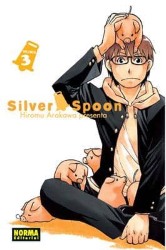 Silver Spoon