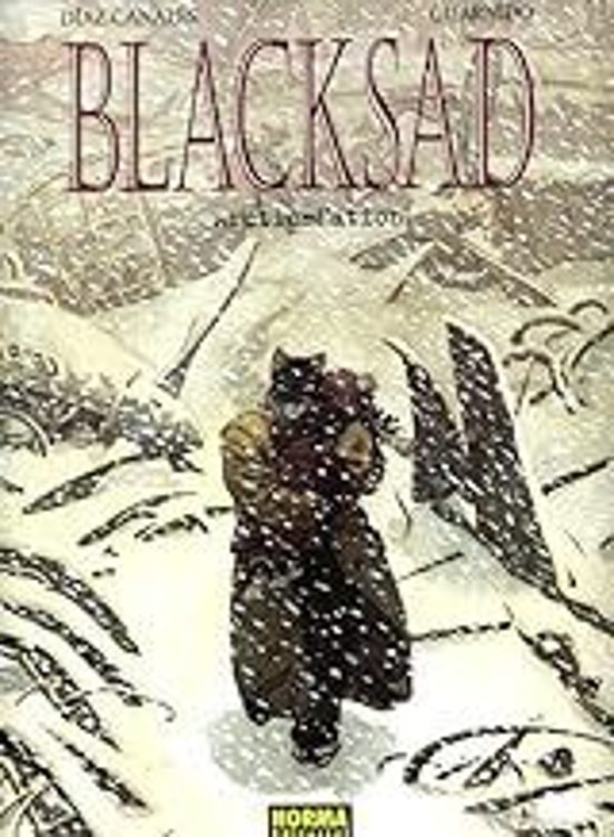 Blacksad Vol. 2: Artic Nation