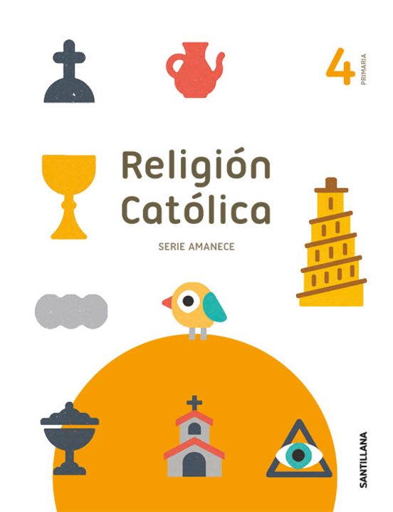 Religion 4º Primaria Serie Amanece