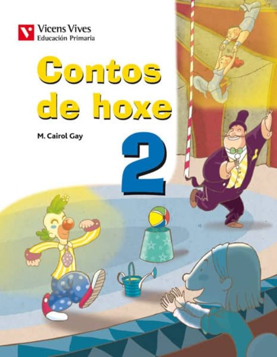 Contos de Hoxe 2 2º Primaria