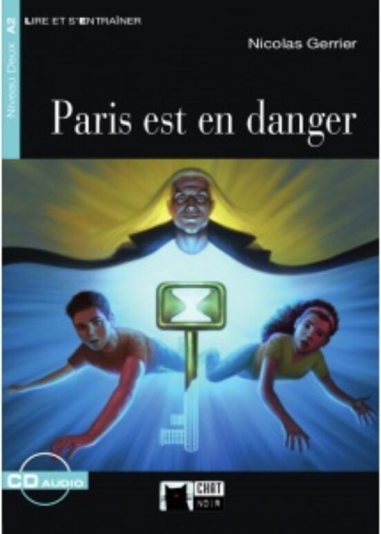 Paris est en danger + CD