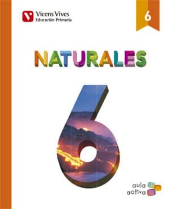 Ciencias Naturales 6º Educacion Primaria Ed 2016 Aragon/asturia/canari