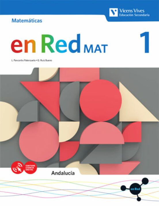 En Red Mat 1º ESO Matemáticas