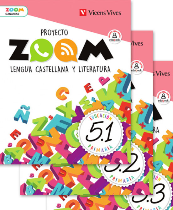 Lengua Castellana y Literatura 5º Educacion Primaria Canarias Libro 1