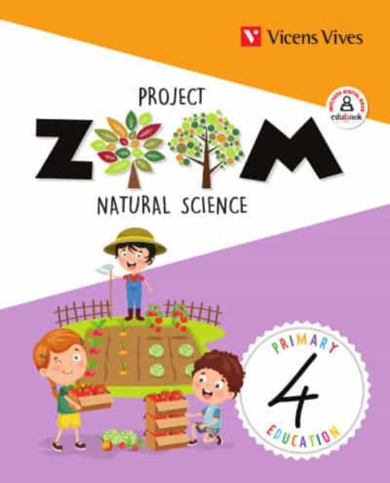 Natural Science 4º Educacion Primaria Andalucía