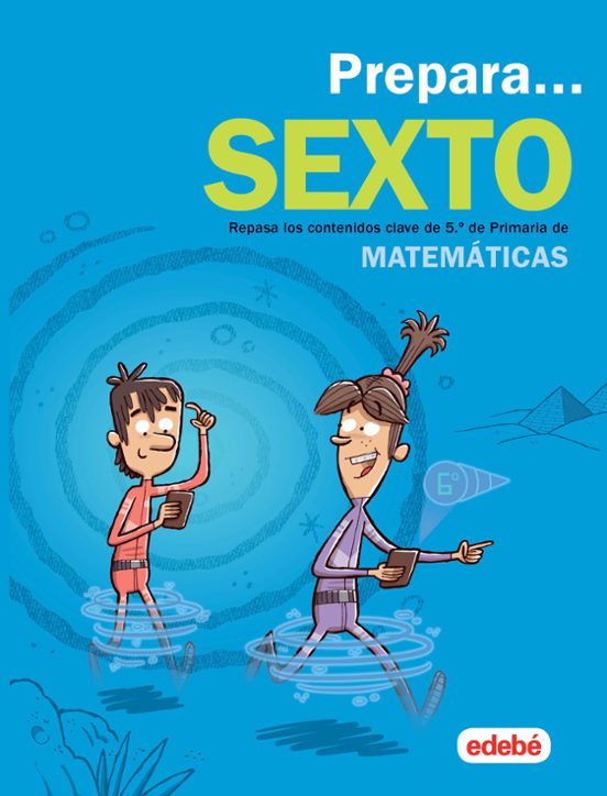 Prepara Matematicas 6