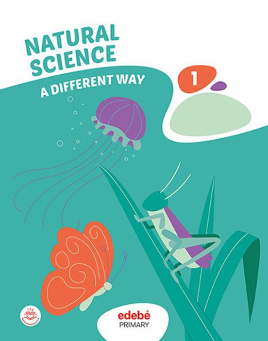 Natural Science 1º Educacion Primaria A Different Way