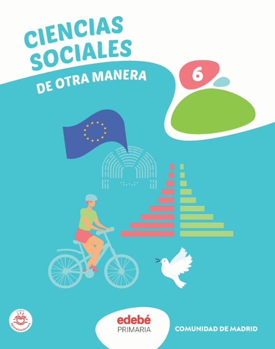 Ciencias Sociales 6º Educacion Primaria Madrid