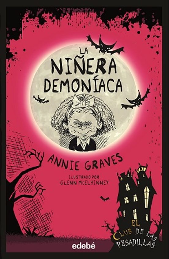 El Club De Las Pesadillas 7: La Niñera Demoníaca