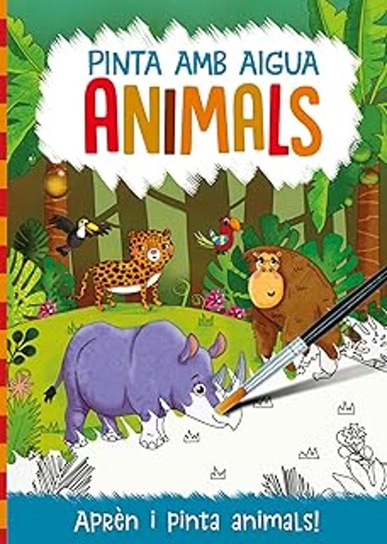 Kit Art: Animals