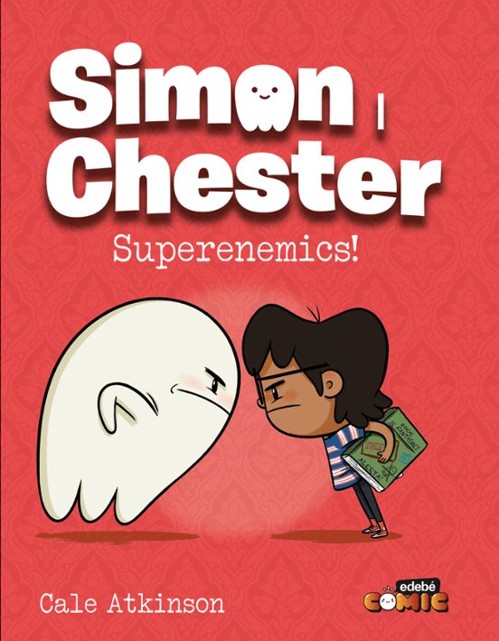 Simon I Chester 5. Superenemics