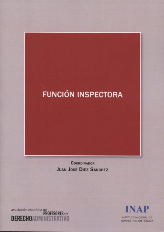 Función Inspectora