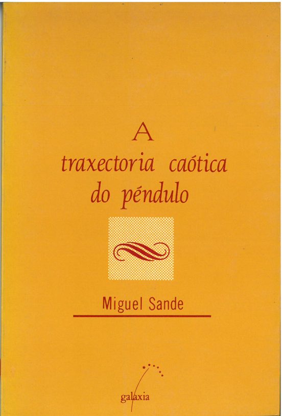 A Traxectoria Caotica Do Pendulo