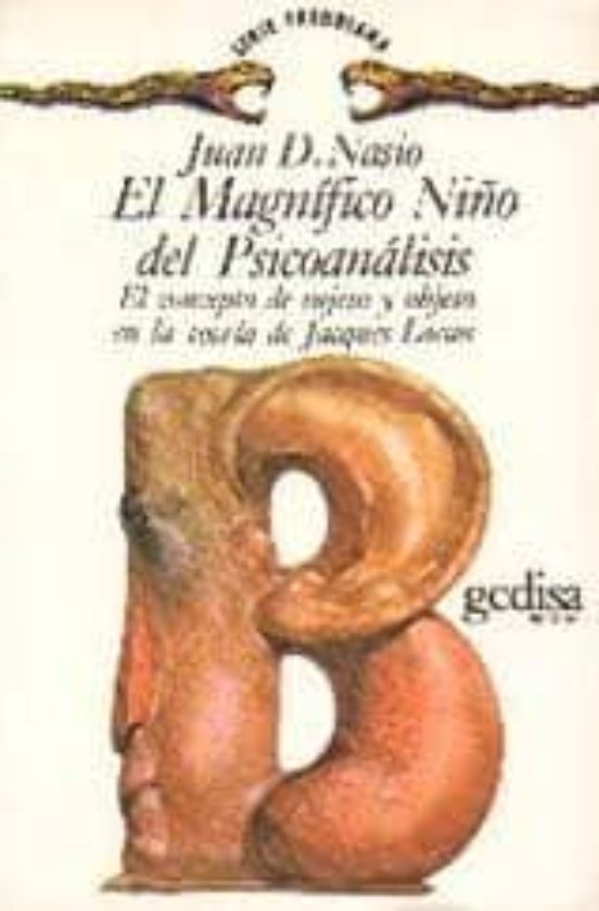 El Magnifico Niño Del Psicoanalisis: El Concepto Del Sujeto Y Obj Eto