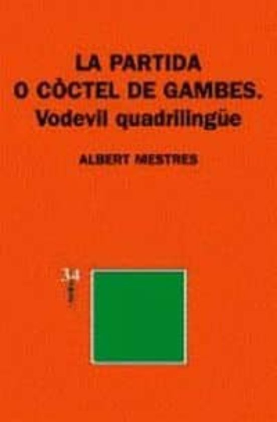 La Partida O Coctel De Games