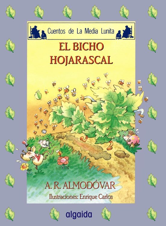 El Bicho Hojarascal