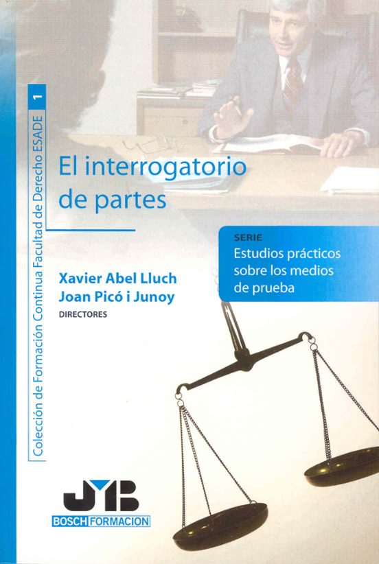 El Interrogatorio De Partes