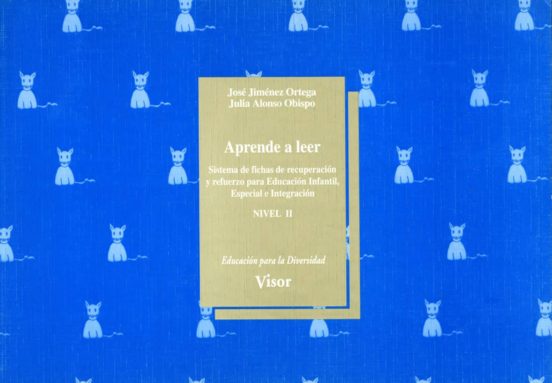 Aprende A Leer Nivel Ii Metodo De Iniciacion A La Lectura Para E Ducac