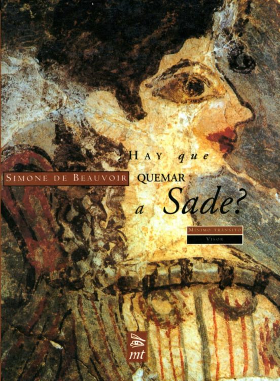 ¿hay Que Quemar A Sade?