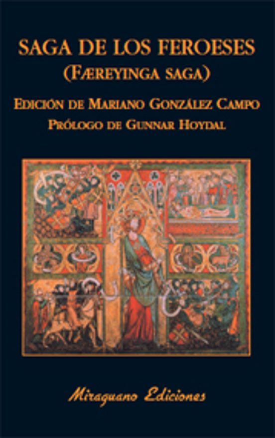 Saga De Los Feroeses