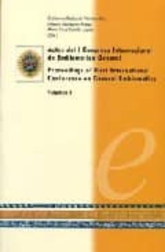 Actas Del I Congreso Intercional De Emblematica General = Proceed Ings