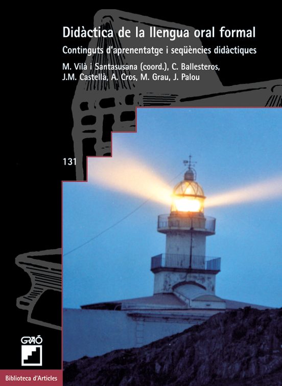 Didàctica De La Llengua Oral Formal