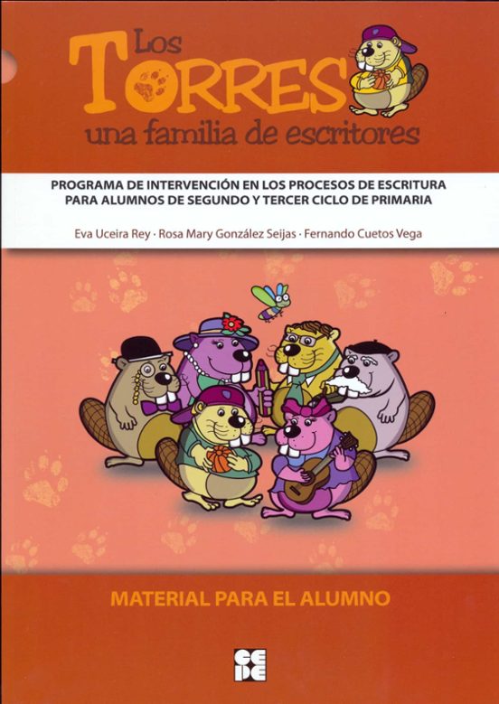 Los Torres Una Familia De Escritores. Material Para El Alumno
