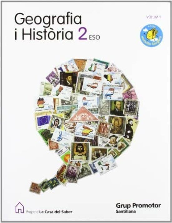 Geografia I Història M Lleugera 2º Eso