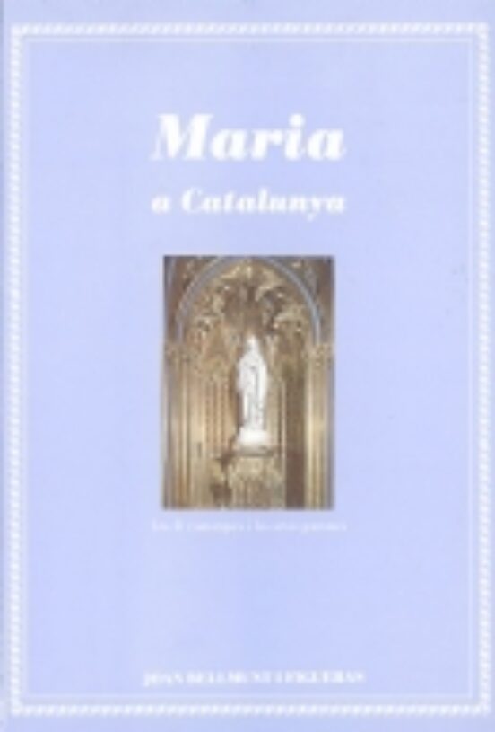 Maria A Catalunya