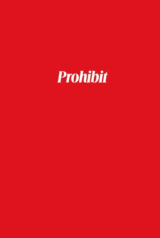 Museu De Lart Prohibit