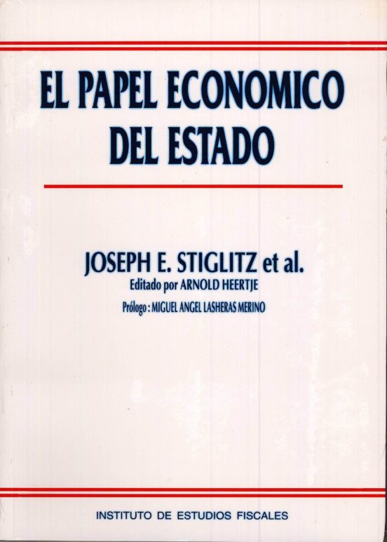 Papel Economico Del Estado El