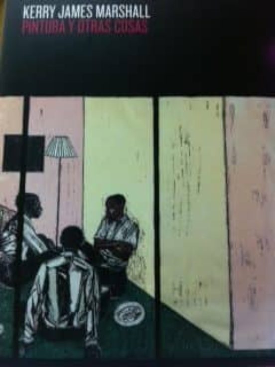 Kerry Jame Marshall: Pinturas Y Otras Cosas