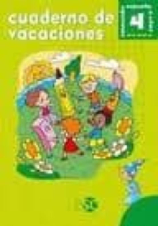 Cuaderno De Vacaciones El Baul Magico