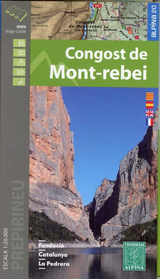 Congost De Mont-rebei