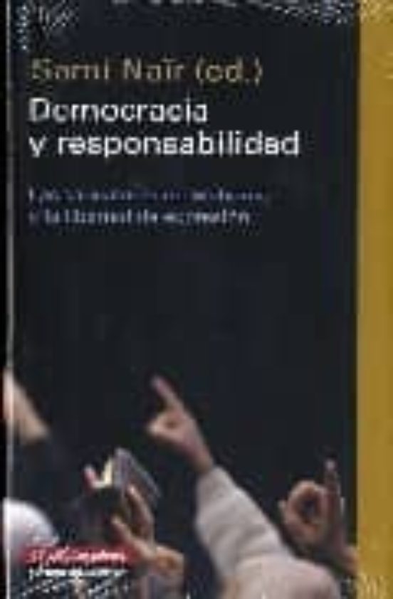 Democracia Y Responsabilidad