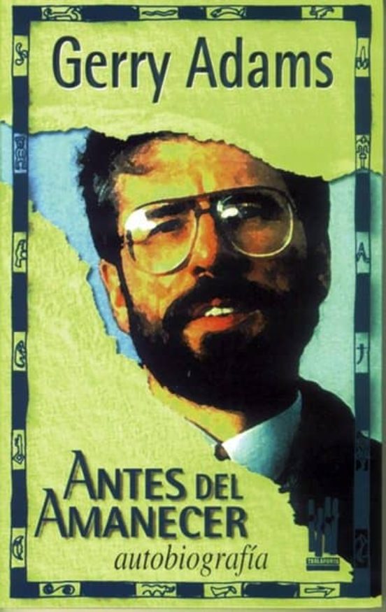 Antes Del Amanecer: Autobiografia