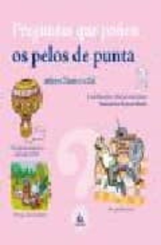 Preguntas Que Poñen Os Pelos De Punta 2