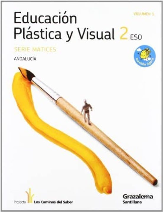 Plastica 2º Eso Matices
