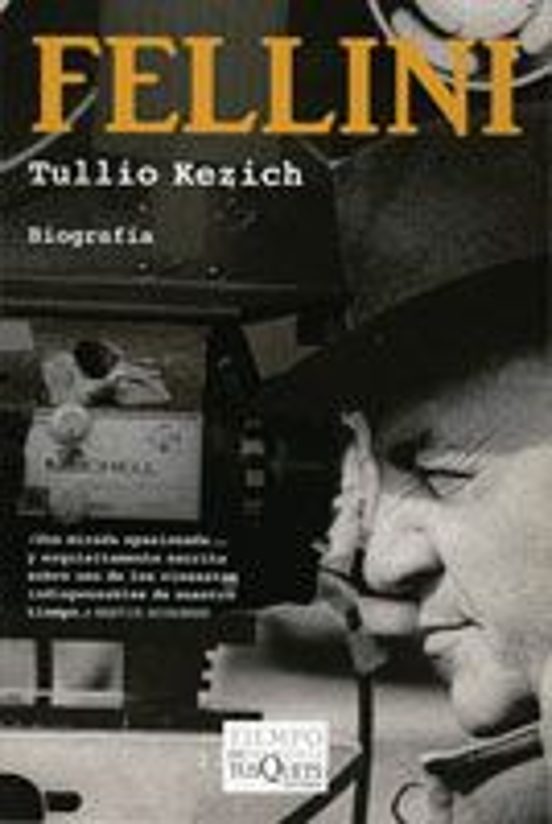 Fellini: La Vida y las Obras