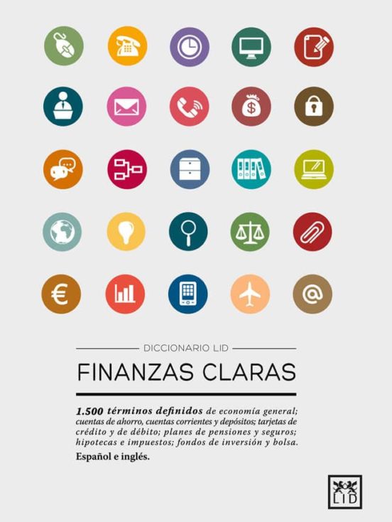 Diccionario LID Finanzas Claras