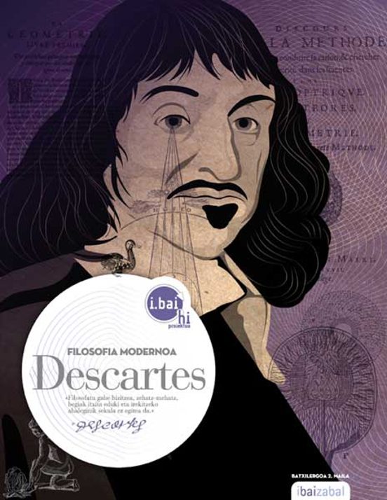 I.bai Hi Proiektua Filosofia Modernoa: Descartes Batxilergoa 2. M Aila