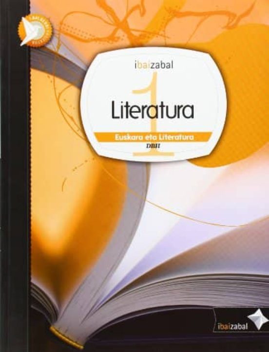 Literat.dbh 1-I.bai.berri Ed 2013